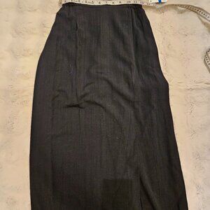 AB Sport Black Skirt